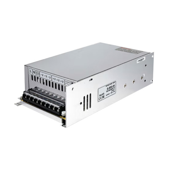 HJUN/汇君 S型开关电源 S-500-24 24V 21A 500W 1个