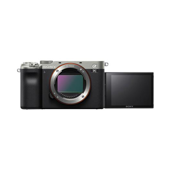 SONY/索尼 微单相机 Alpha 7c 1台