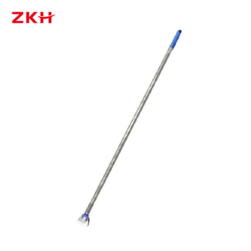 ZKH/震坤行 不锈钢尘推杆 ZTG135 杆长1.35m 1根