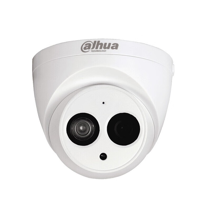 DAHUA/大华 高清模拟同轴(非网络)监控摄像头 DH-HAC-HDW1120EQ-A 焦距2.8mm 100万 1台