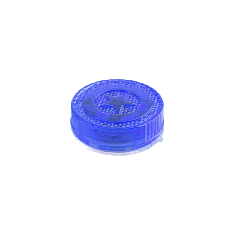SAFEWARE/安赛瑞 车门警示灯 8K00041 蓝色 28×8mm 4个 1包