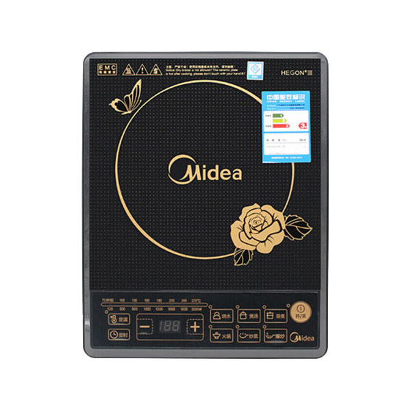 MIDEA/美的 电磁炉 HK2002 2kW 1台