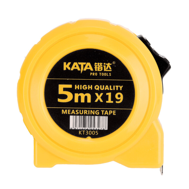 KATA/锴达 5m钢卷尺 KT3005 1把