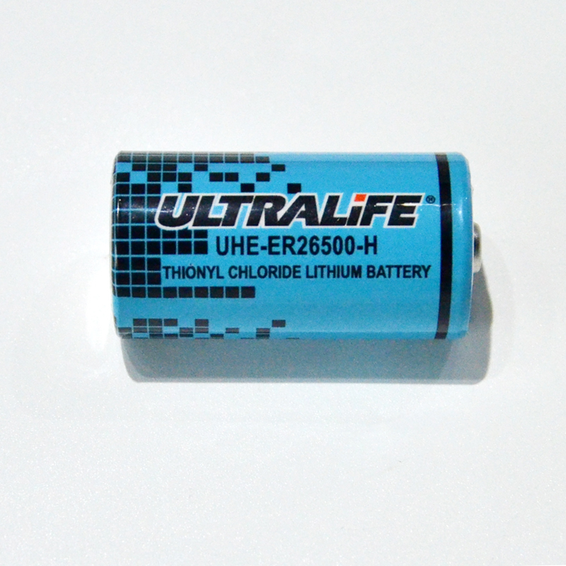 ABLE ULTRALIFE 3.6V设备工控PLC锂电池 UHE-ER26500-H 1个