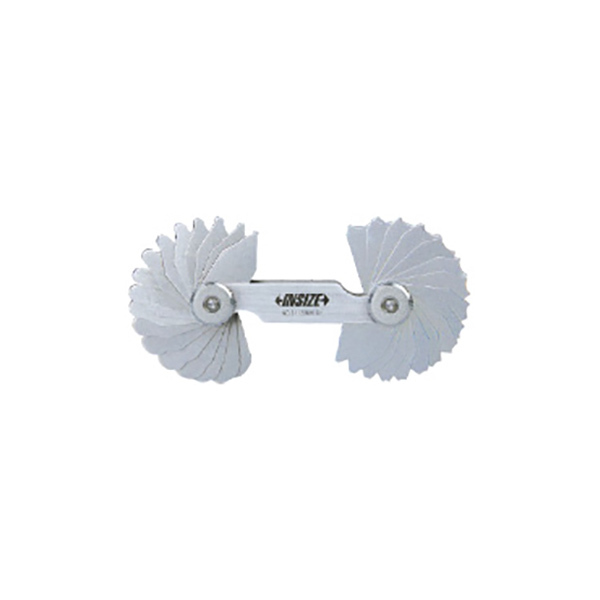 INSIZE/英示 半径规. 4813-32 7.5~15mm 不含第三方检测 1个