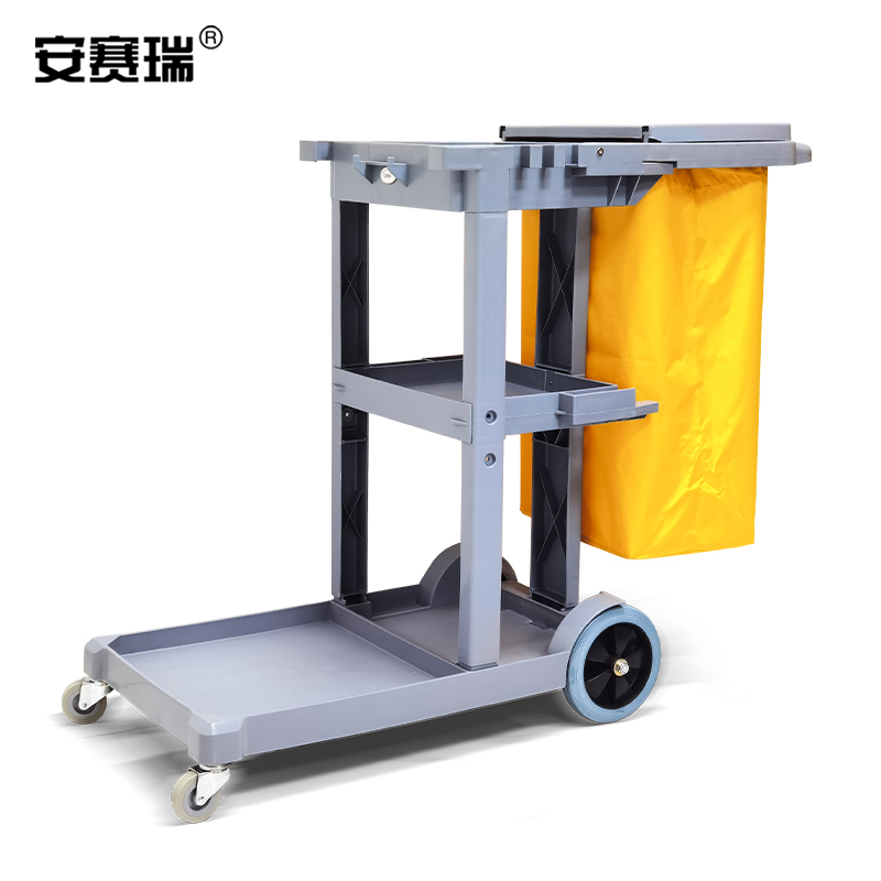 SAFEWARE/安赛瑞 手推车 24350 113.5×51×98cm 1台