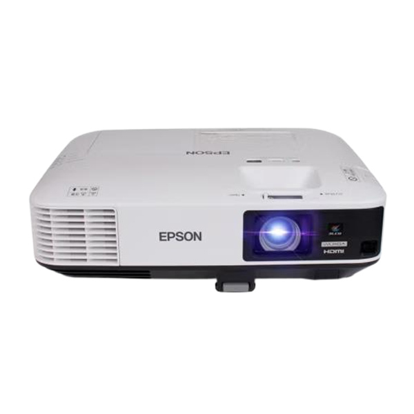 EPSON/爱普生 投影仪 CB-2255U 机器+幕布+吊架+高清线+安装+上门勘察+辅料 1套