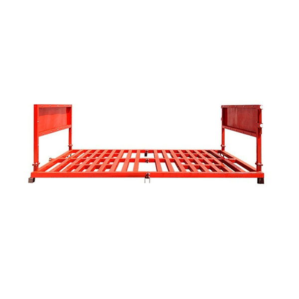 CENTURY RUN/世纪润德 洗轮机 2.3×3.6×1.2m 380V 水泵功率7.5kW 工作压力1.5MPa 带红外感应器 厚度3.5mm 不含安装 1台