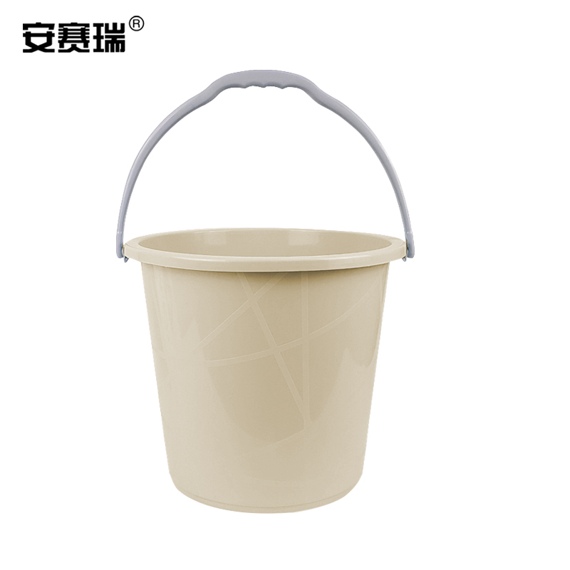 SAFEWARE/安赛瑞 手提水桶 710915 22×28.5cm 上口径30.5cm 1个