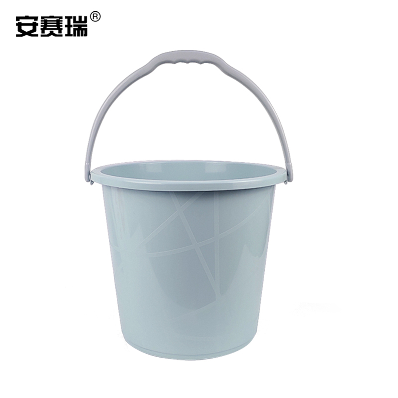 SAFEWARE/安赛瑞 手提水桶 710917 22×28.5cm 上口径30.5cm 1个