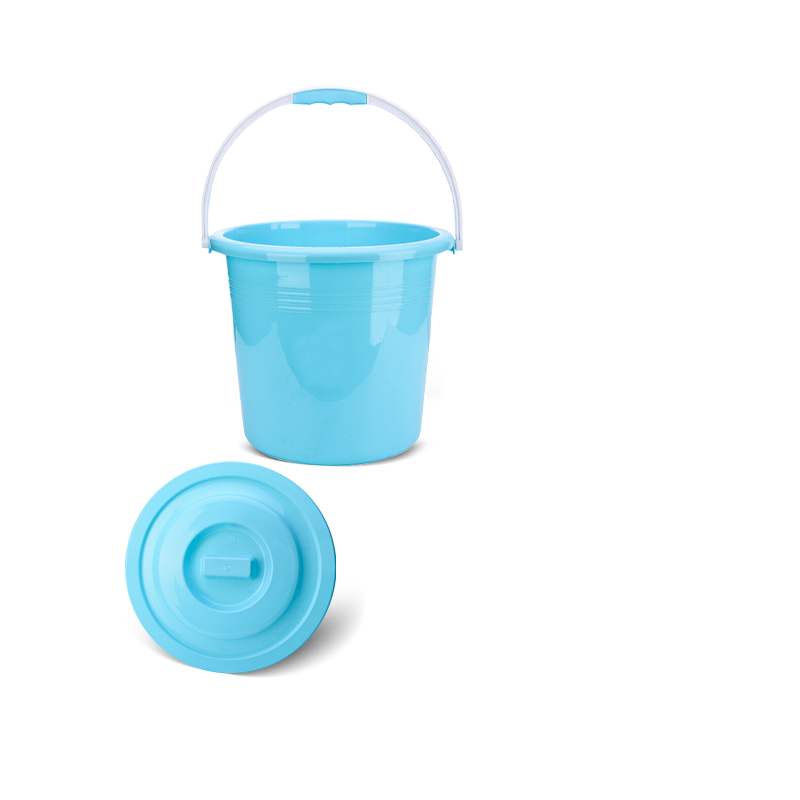 SAFEWARE/安赛瑞 带盖水桶 710918 28×26cm 带盖 10L 1个