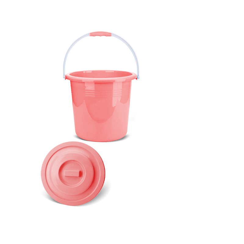 SAFEWARE/安赛瑞 带盖水桶 710919 28×26cm 带盖 10L 1个