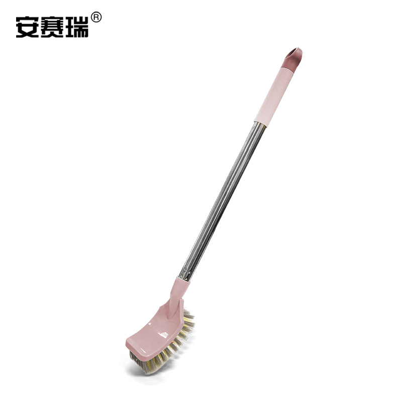 SAFEWARE/安赛瑞 马桶刷 7A00156 刷头10×5.5cm 长53cm 1个