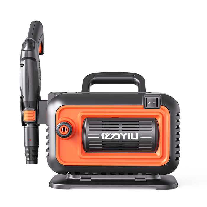 YILI/亿力 高压清洗机 YLQ4280G-PLUS 220V 1.8kW 压力100bar 1台