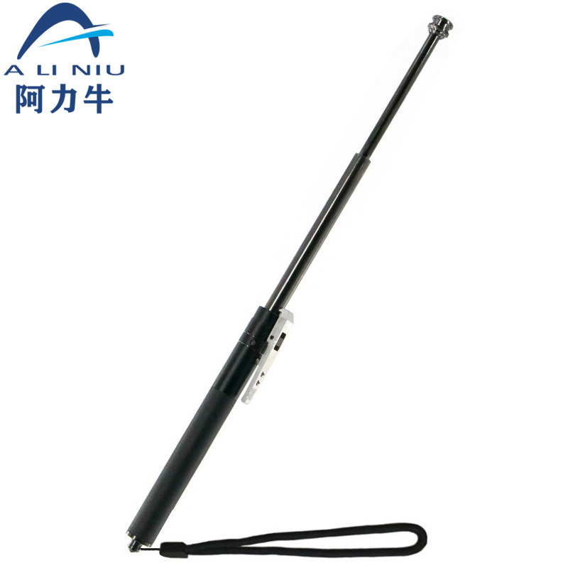 ALINIU/阿力牛 车载防身自动弹簧伸缩棒 AF21 长395mm 1个