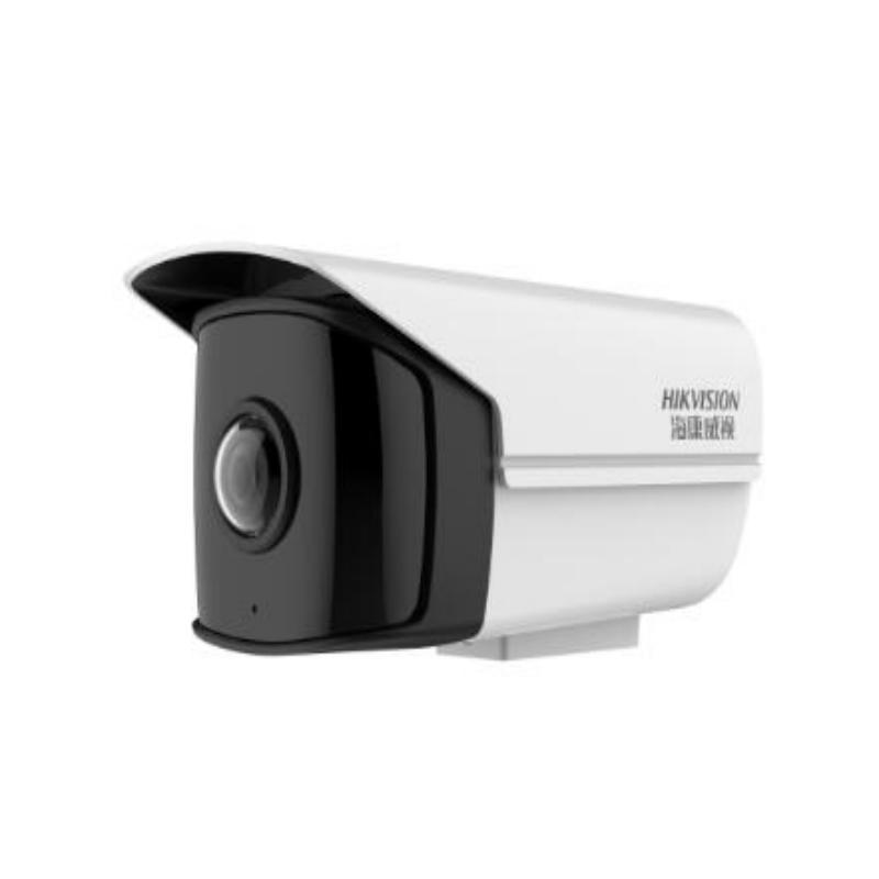 HIKVISION/海康威视 400万广角筒型网络摄像机 DS-2CD3T46P1-I 焦距1.68mm 支持POE 1个