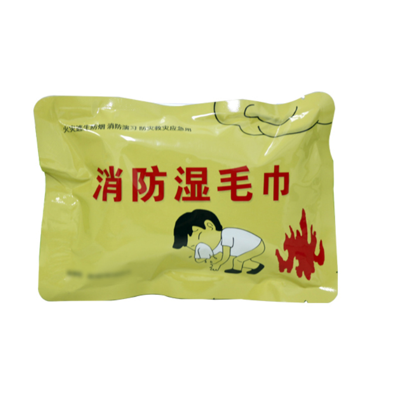 CNMF/谋福 火灾逃生防烟湿毛巾 普通款 1包