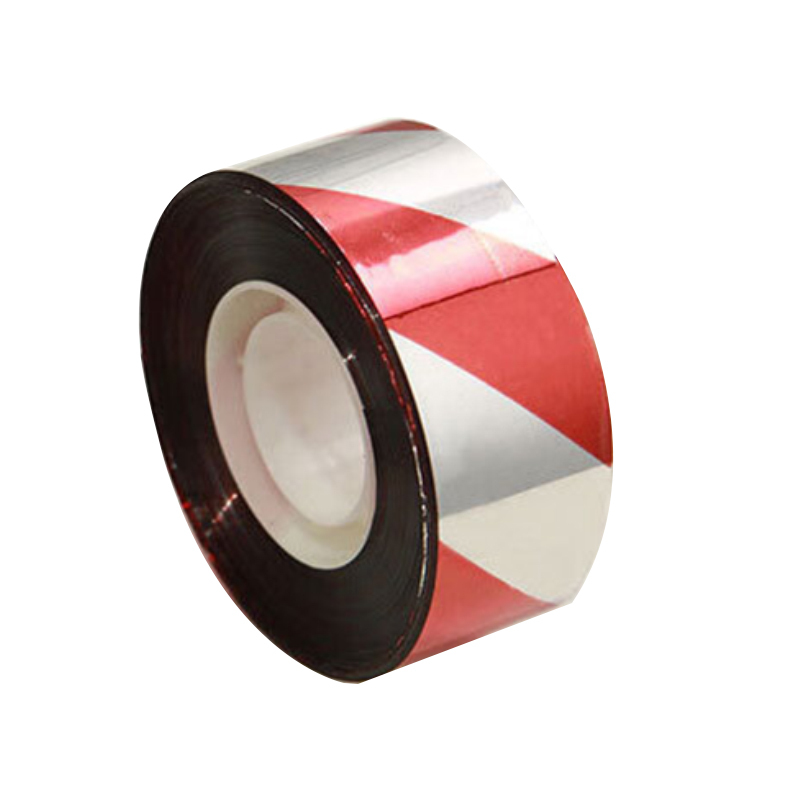 CNMF/谋福 驱鸟彩带赶鸟闪光带警示带红银款 25mm×50m 红银色 10卷 1组