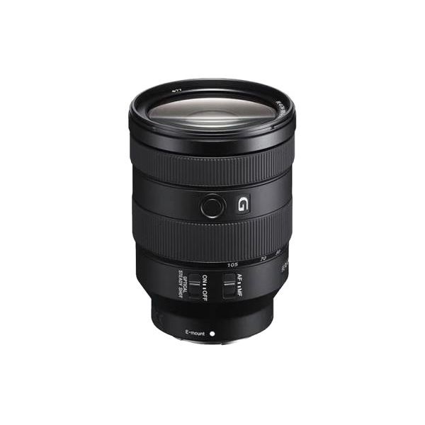 SONY/索尼 全画幅标准变焦微单相机G镜头 FE 24-105mm F4 E卡口(SEL24105G) 1个
