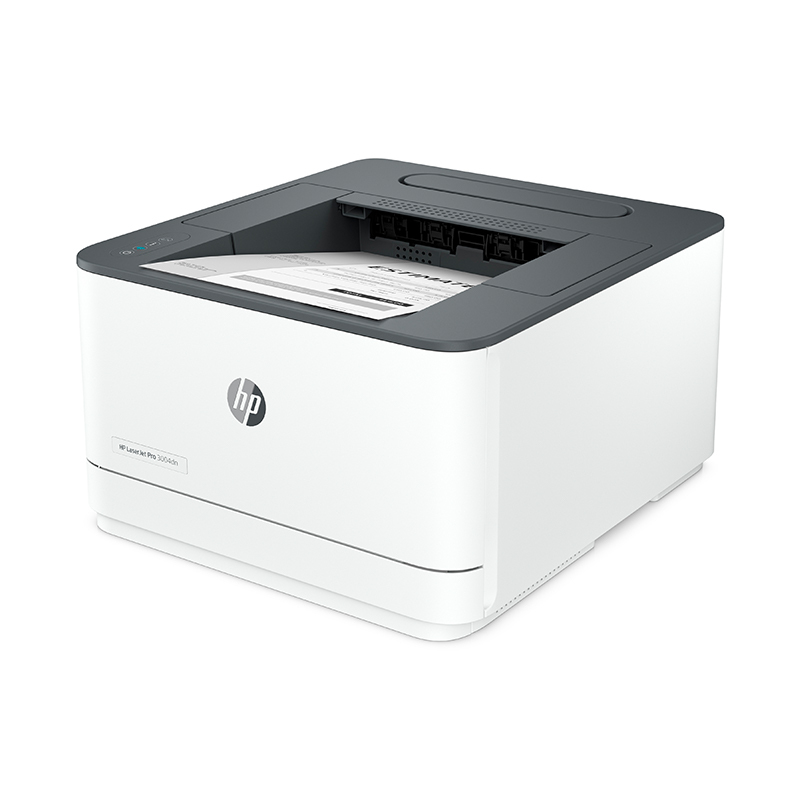 HP/惠普 A4黑白激光打印机 3004dn 适用W1460A 1台