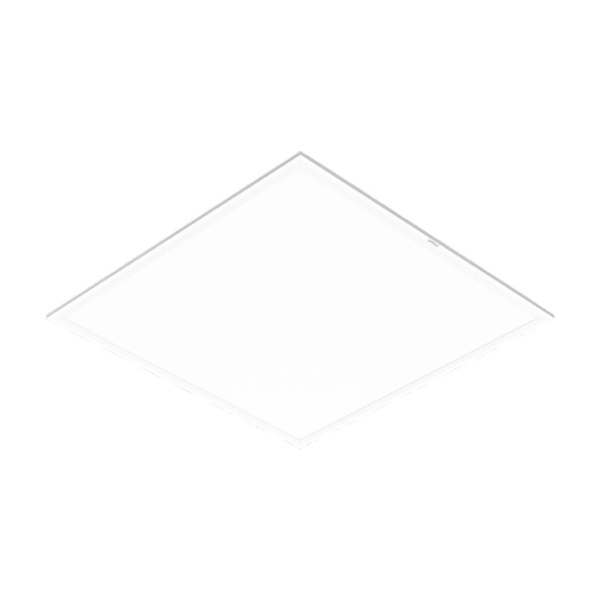 OPPLE/欧普 LED面板灯 众IV直下灯盘6060-36W-4000K-白 商照 1个