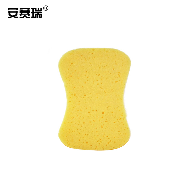 SAFEWARE/安赛瑞 海绵块 27070 22×12×6cm 1箱