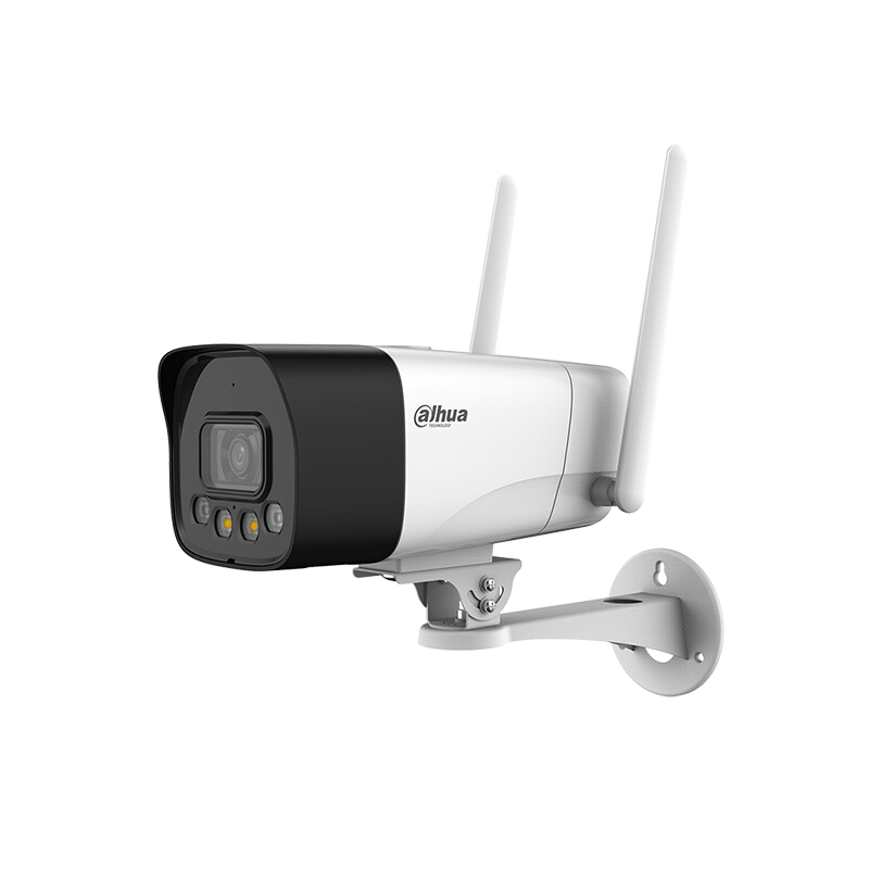 DAHUA/大华 400万无线警戒摄像头 DH-P40A2-WT-PV配128G存储卡 含128GB存储卡×1+配电源支架×1 1套