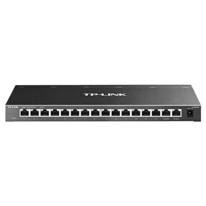 TP-LINK/普联 全千兆云管理交换机 TL-SG2016K 16口 1台