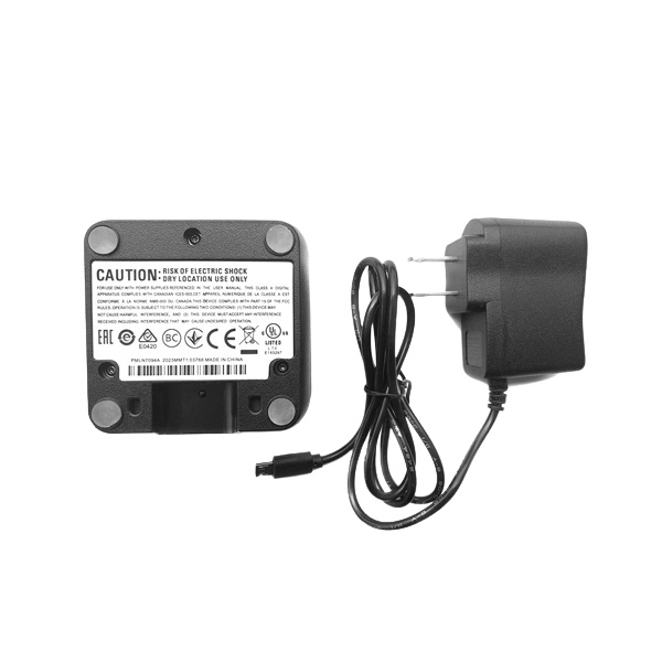 MOTOROLA/摩托罗拉 对讲机充电器 PMLN7094A(适用于SL1M) 1个