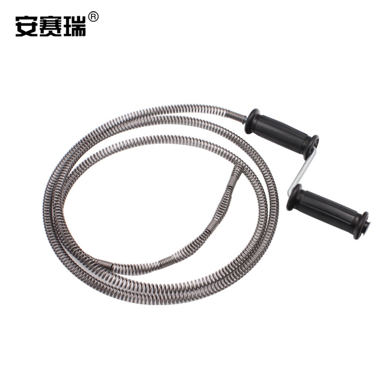 SAFEWARE/安赛瑞 下水道疏通器 27333 总长3m 1个