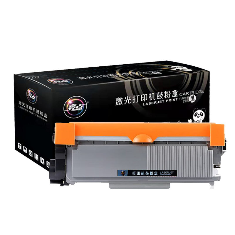 LIANGDIAN/亮点 硒鼓 P268d 粉盒 黑色 适用富士施乐P268d 1支