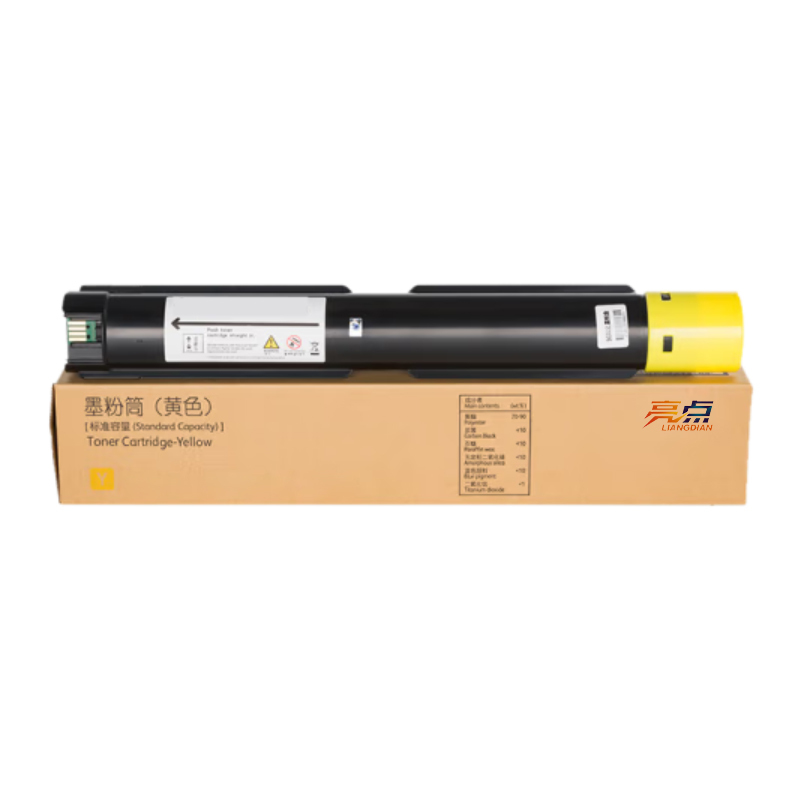 LIANGDIAN/亮点 硒鼓 SC2022DA 黄色 适用富士施乐SC2022DA 1支