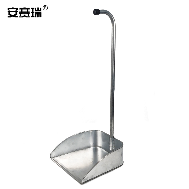 SAFEWARE/安赛瑞 白铁皮簸箕 700005 65×27.7cm 1个