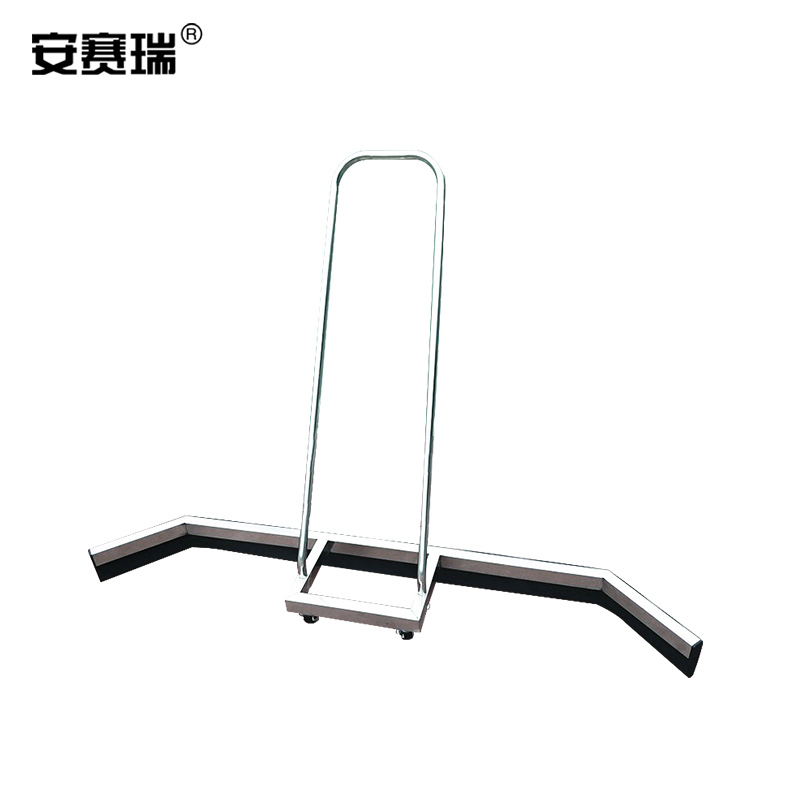 SAFEWARE/安赛瑞 不锈钢推水器 710272 135×95cm 含刮水棉×1 1个