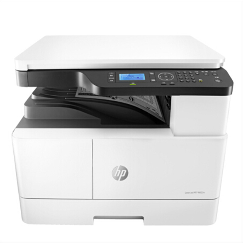HP/惠普 A3数码复合打印机 M439n 主机+单纸盒+有线网络+上门安装 打印/复印/扫描 1台