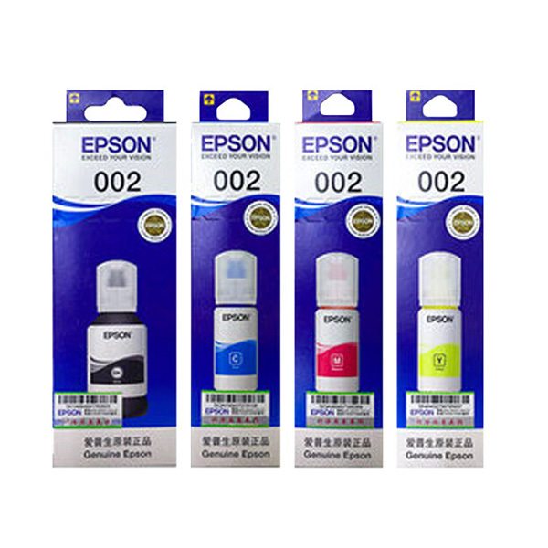 EPSON/爱普生 补充墨水套组 适用于L4166打印机 1套