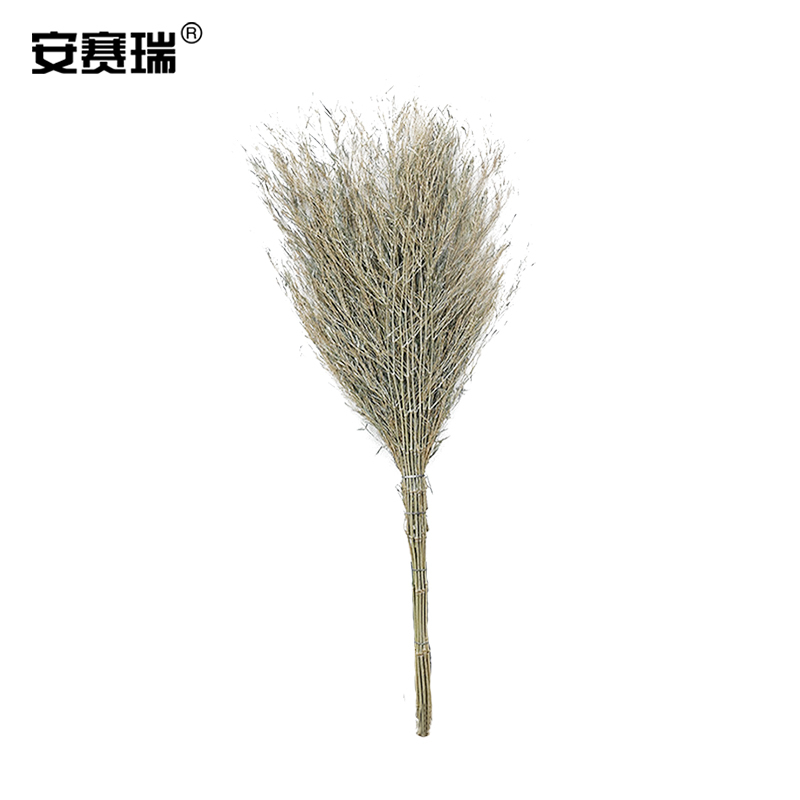 SAFEWARE/安赛瑞 竹制大扫把 710984 高180cm 1箱
