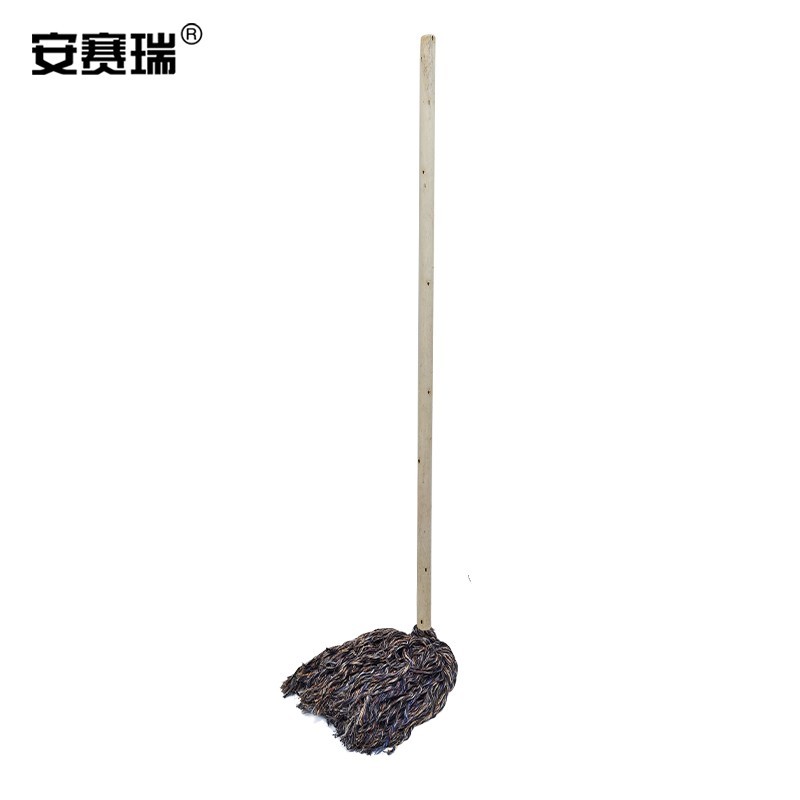 SAFEWARE/安赛瑞 棉线拖把 7A00003 总长118cm 拖布长38cm 1把