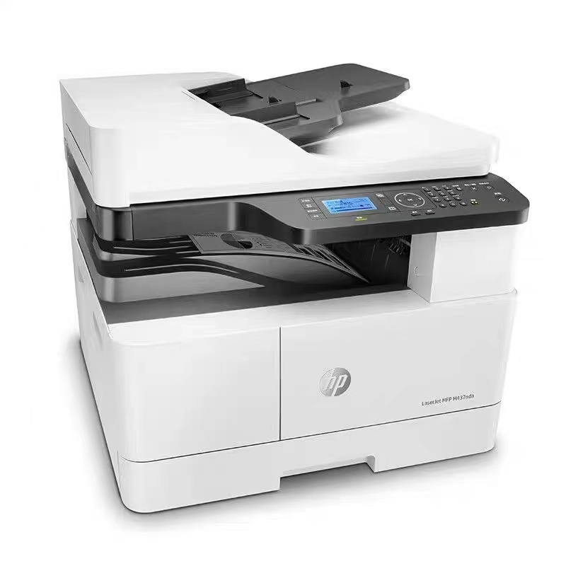 HP/惠普 A3数码复合打印机 M439nda 主机+单纸盒+有线网络+上门安装 打印/复印/扫描 1台