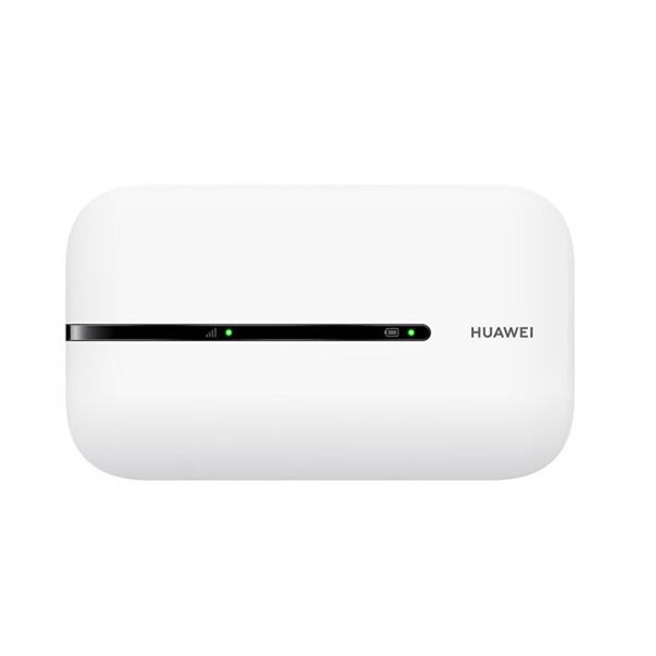 HUAWEI/华为 随身WIFI+年度无线网卡 E5576-855 白色 含电信1500GB/月 年卡 1套