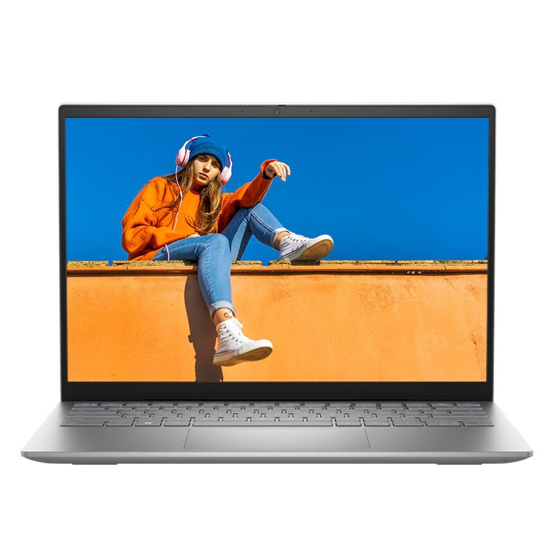 DELL/戴尔 家用办公笔记本电脑 灵越5420 i5 1240P 16GB 512GBSSD Win 11H 无线蓝牙 14" 1台