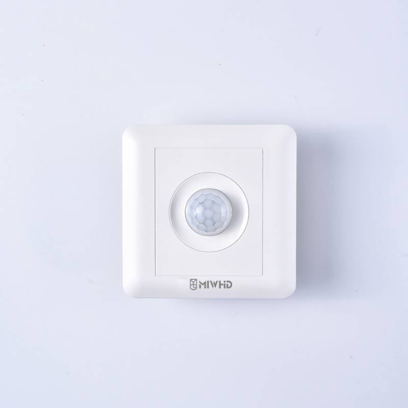 MIWHD 86型人体感应灯开关 暗装86型 1个