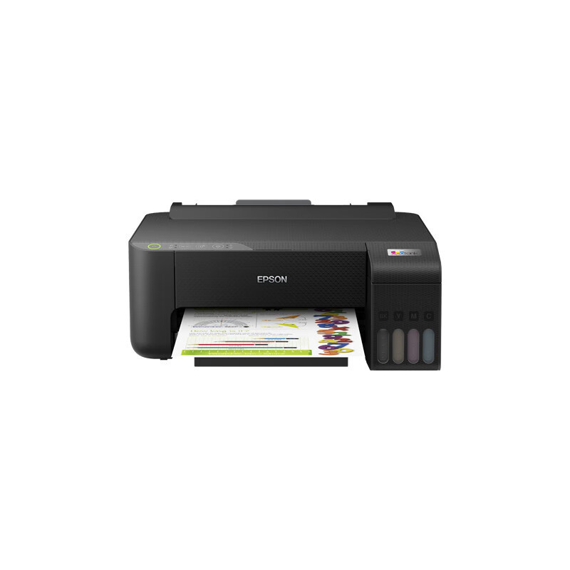 EPSON/爱普生 A4彩色墨仓式打印机 L1259 适用004 1台