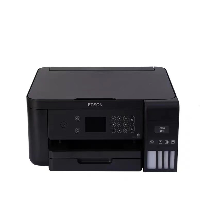 EPSON/爱普生 A4彩色墨仓式打印机 L6268 打印/复印/扫描 1台