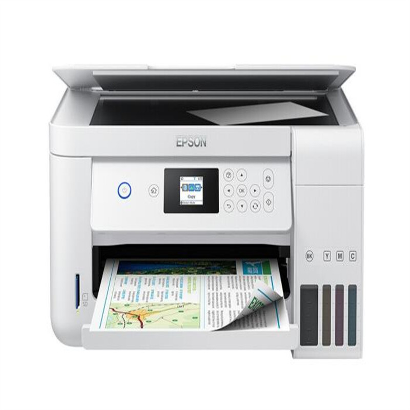 EPSON/爱普生 A4彩色墨仓式打印机 L4263 打印/复印/扫描 1台