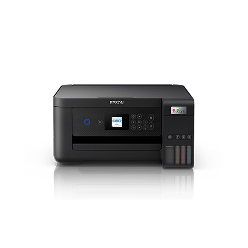 EPSON/爱普生 A4彩色墨仓式打印机 L4269 打印/复印/扫描 1台