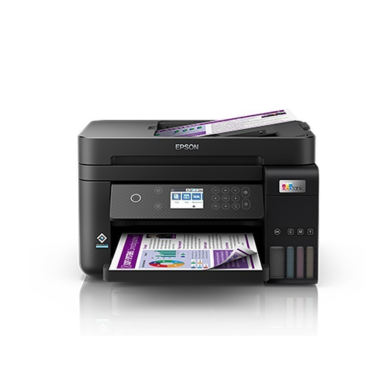 EPSON/爱普生 A4彩色喷墨打印机 L6279 打印/复印/扫描 1台