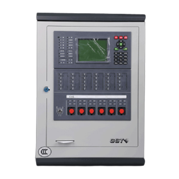GST/海湾 火灾报警控制器(联动型) JB-QB-GST200 32点位 含调试 1台