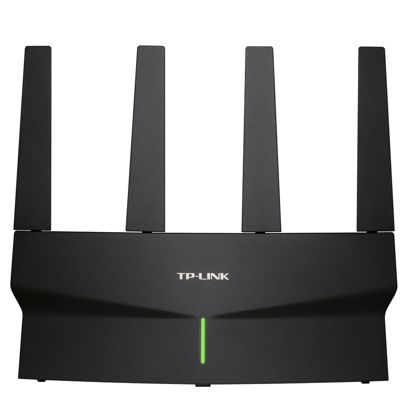 TP-LINK/普联 AX5400双频千兆WiFi6无线路由器 TL-XDR5410易展版 1台