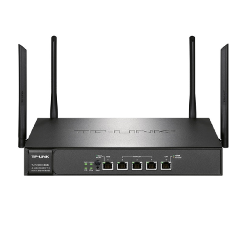 TP-LINK/普联 AX3000双频WiFi6无线VPN路由器 TL-XVR3000G易展版 1台